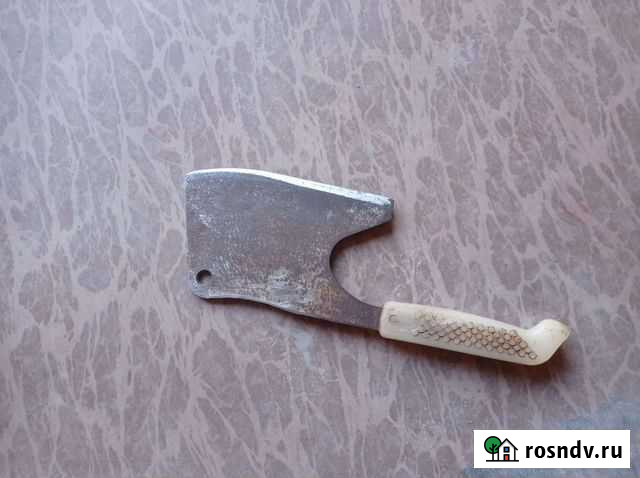 Топор для мяса СССР Красновишерск - изображение 1