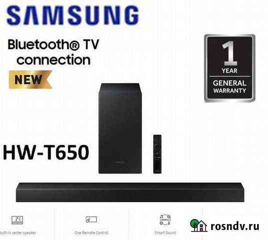 Колонки Samsung HW-T650 + тылы SWA-8500s Томск