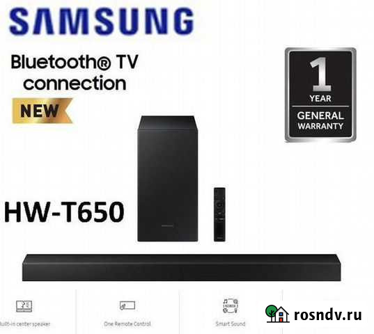 Колонки Samsung HW-T650 + тылы SWA-8500s Томск - изображение 1