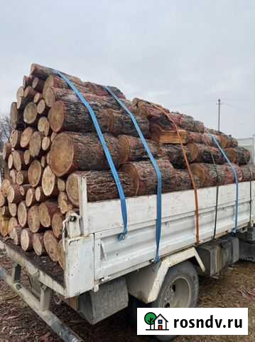 Продам дрова :лиственница ;сосна Свободный - изображение 1