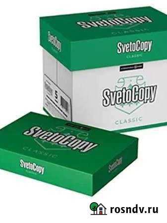 Продаём и покупаем белую бумагу а4 Воронеж - изображение 1