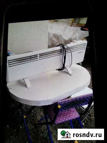 Обогреватели Прохладный - изображение 1