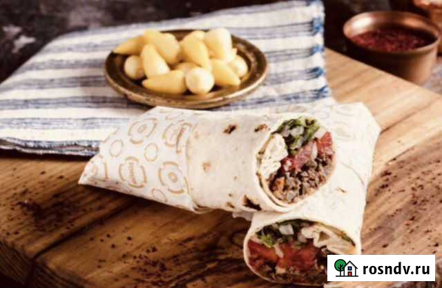 Лаваш и Пита для шаурмы Каменск-Уральский - изображение 1