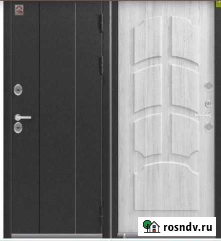 Дверь входная Барнаул - изображение 1