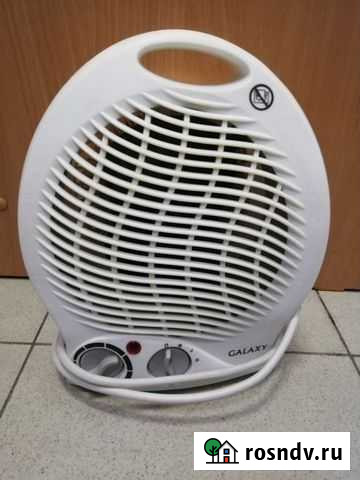 Тепловентилятор Galaxy GL8171 Улан-Удэ - изображение 1