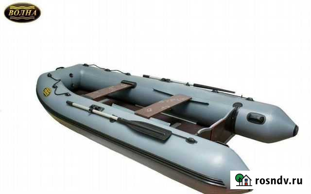 Новая лодка Волна мv330ск Уфа - изображение 1