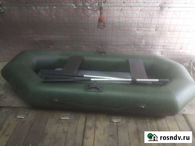 Надувная лодка Аква Оптима 240 Москва - изображение 1