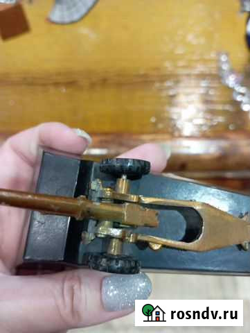 Фигурка пушка Дмитров - изображение 1