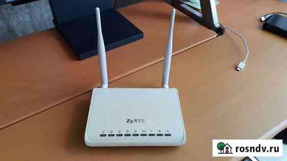 Wi-Fi роутер zyxel Keenetic Giga 300 Мбит/с Сургут