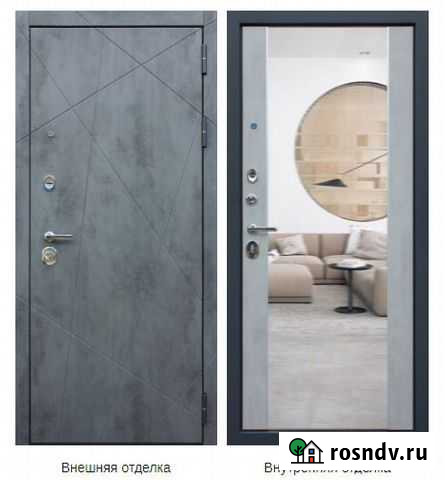 Дверь входная металлическая Королев - изображение 1