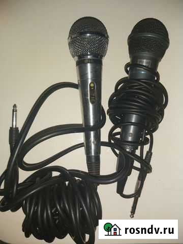Микрофон для караоке Ростов-на-Дону - изображение 1