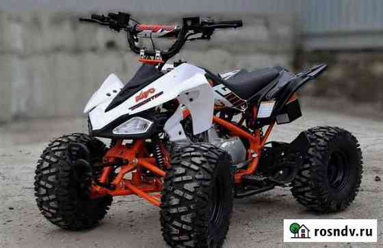 Квадроцикл kayo predator 110 Благовещенск