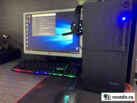 6ядер/12/озу16/128ssd/320gb/gt520-2gb/wi-fi Бугуруслан