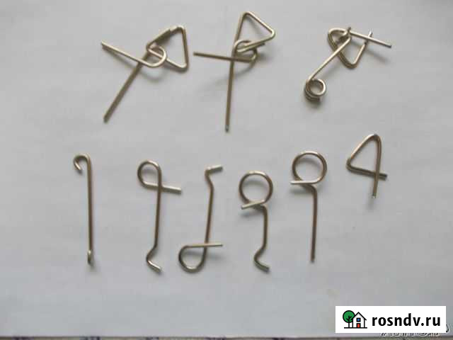 Головоломки СССР 80х годов Москва - изображение 1