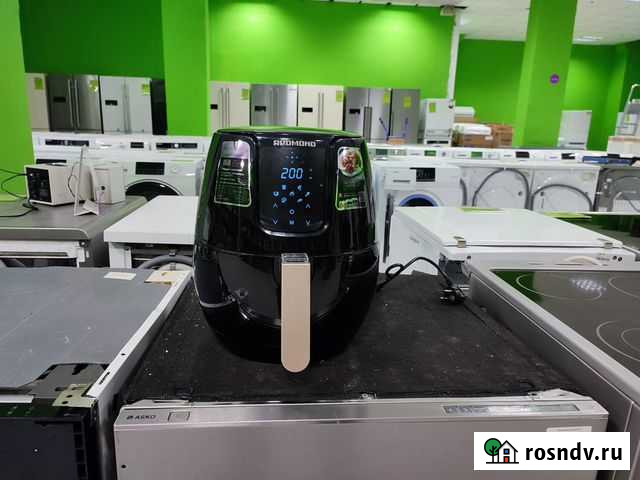 Новый Аэрогриль-мультипечь redmond RAG-247 Самара - изображение 1