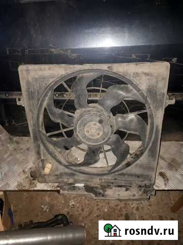 Диффузор Хендай Санта Фе 2009-2012 Глазов - изображение 1