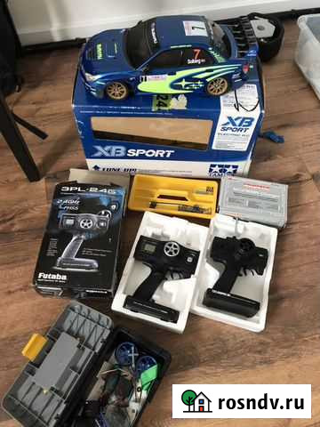 Радиоуправляемая машина для дрифта Казань - изображение 1