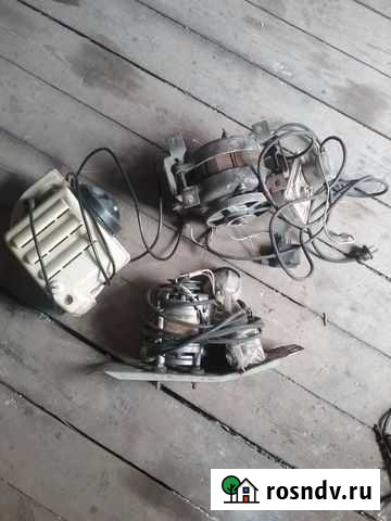 Эл двигатель Кунгур - изображение 1