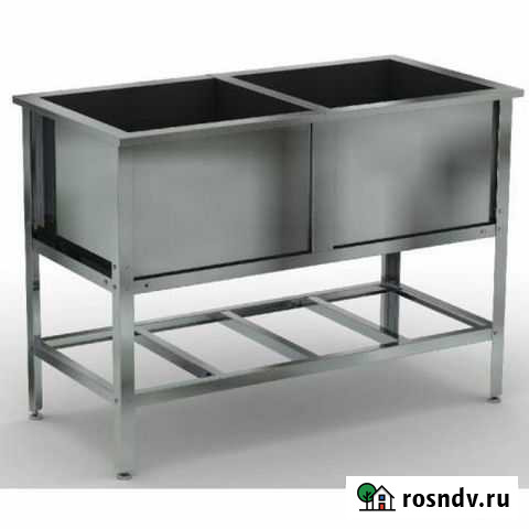 Ванна двух-секционная.Новая Набережные Челны - изображение 1