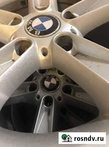 Зимняя резина r16 205 60 на дисках BMV Ростов-на-Дону - изображение 1