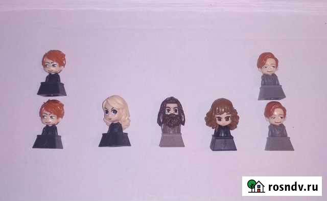 Гарри Поттер Лента Мытищи - изображение 1