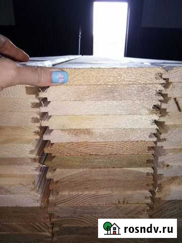 Вагонка, имитация бруса, блок хаус Абакан - изображение 1