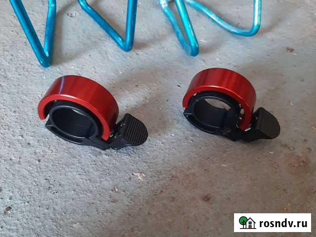 Звонок для велосипеда Воронеж - изображение 1