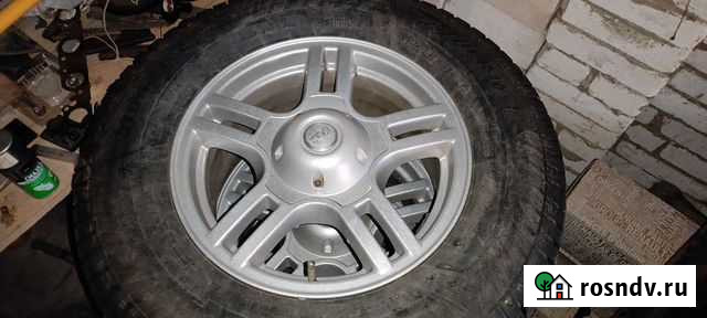 Колеса в сборе Ува - изображение 1