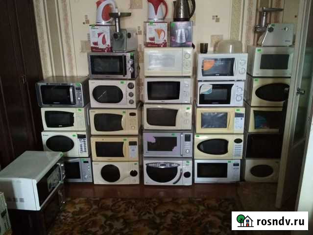 Микроволновая печь Томск - изображение 1