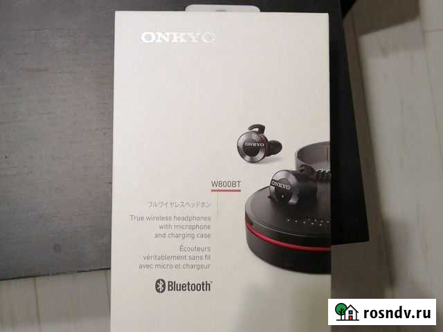 Onkyo w800bt Майкоп - изображение 1