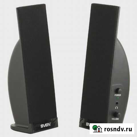 Колонки Sven 230 Ухта - изображение 1