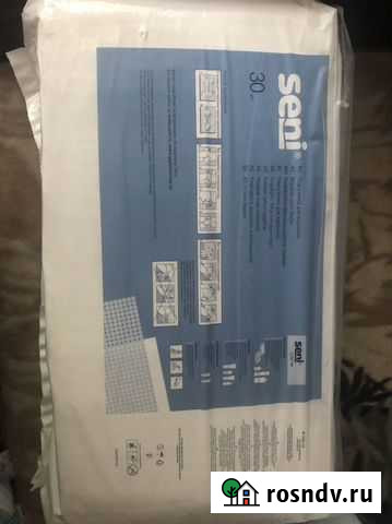 Памперсы для взрослых Пенза - изображение 1