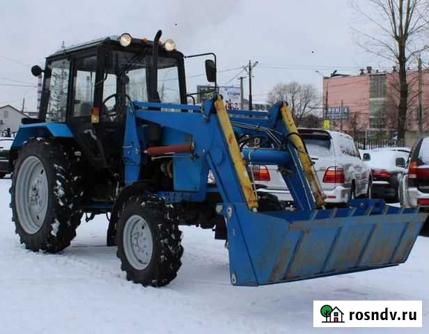 Продаю свой Трактор Мтз 82.1 2014 года Кемерово - изображение 1