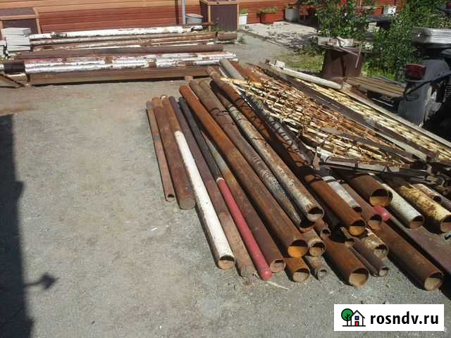 Труба заборная Нижний Тагил - изображение 1