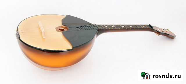 Ижевский завод Т.И.М DOM домра Симферополь - изображение 1