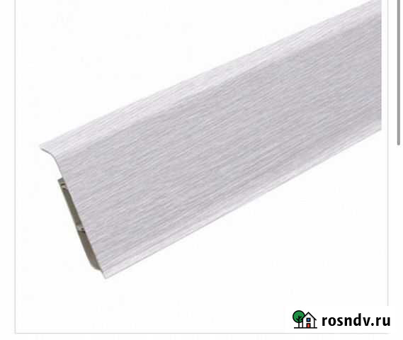 Плинтус напольный Тамбов - изображение 1