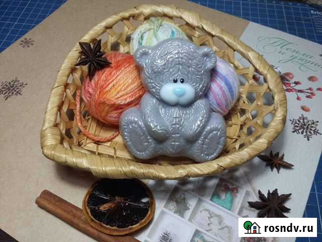 Мыло ручной работы Волгоград - изображение 1