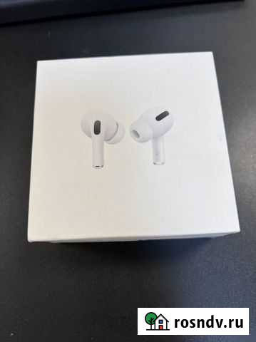 Airpods pro Иркутск - изображение 1