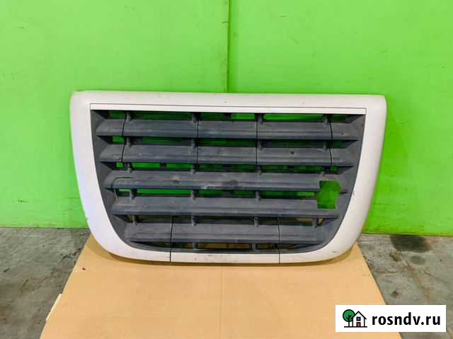 Решетка радиатора борода DAF XF105 Краснодар - изображение 1