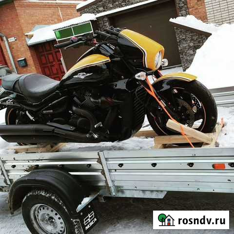 Перевозка мототехники, ремонт, помощь в покупке Бердск - изображение 1