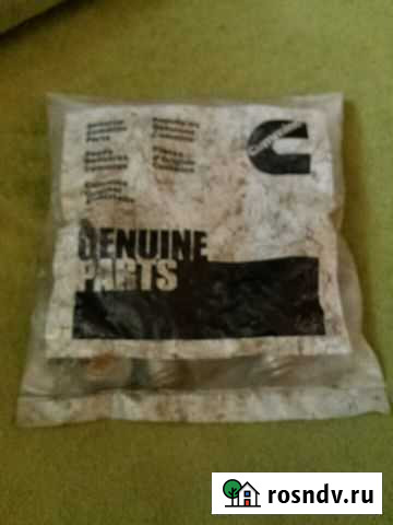 Cummins 6ISBe маслосъёмные колпачки и прокладки Екатеринбург - изображение 1