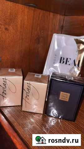 Парфюмерная вода женская Жердевка - изображение 1