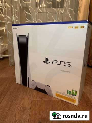 Sony playstation 5 Воронеж - изображение 1