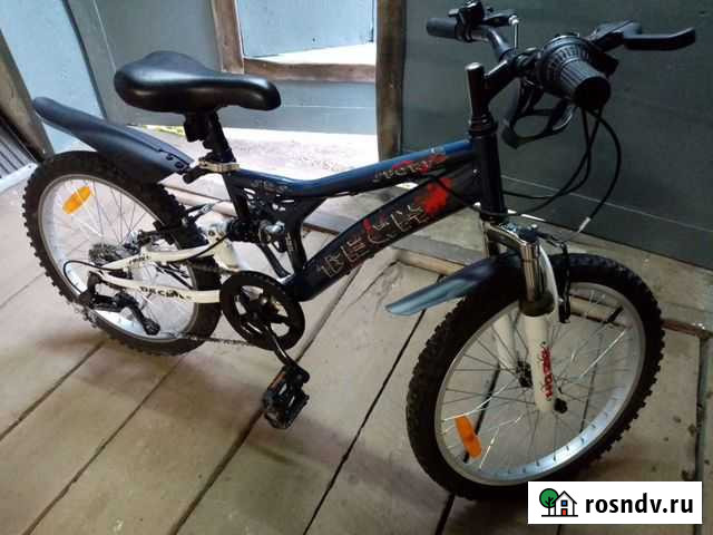 Велосипед Торбеево - изображение 1