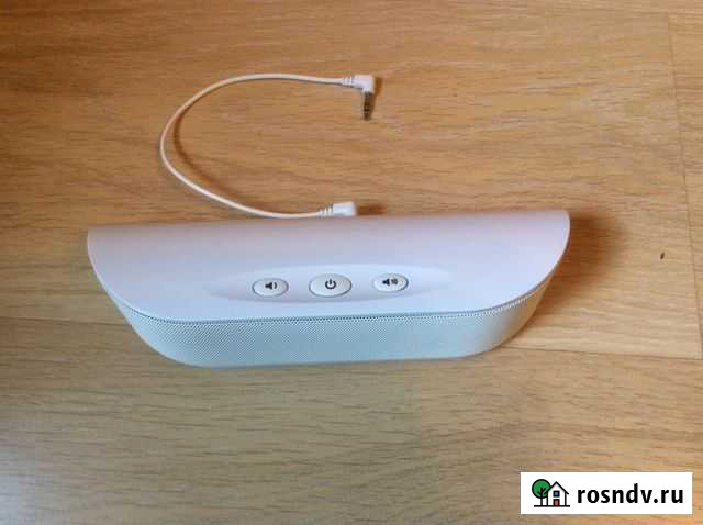 Портативная колонка Москва - изображение 1