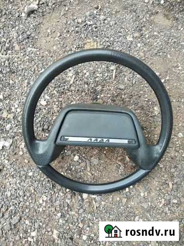 Руль на ваз Сольцы - изображение 1