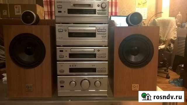 Onkyo 922 Иркутск - изображение 1