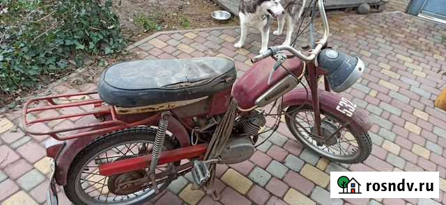 Мопед Азов - изображение 1