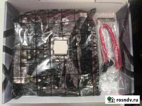 Новая плата с процессором Core i3 4160 3,6ggz Оренбург
