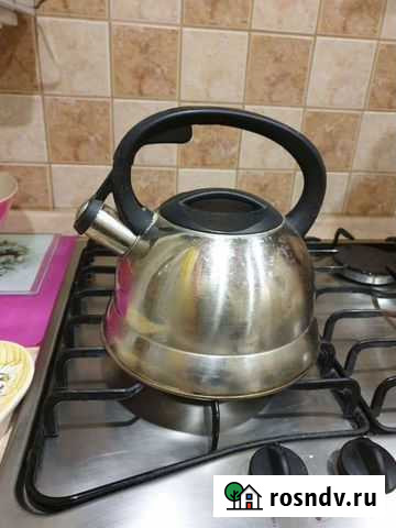 Чайник Пенза - изображение 1